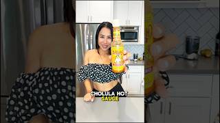 How to Make Homemade Cholula Hot Sauce Easy Recipe for Bold Flavor shorts homemade [upl. by Ahselaf]