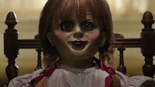 Annabelle movie 2017 clip [upl. by Eseilenna931]