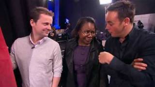 natalie okri britains got talent 2009 [upl. by Ahsircal925]