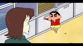 Hindi Cartoon Shinchan Ep 2  SHINCHAN NEW EPISODE 2024 [upl. by Yenaj]