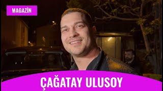 Çağatay Ulusoy ‘Gaddar’ Dizisi ve ‘Aşk’ Hayatı Hakkında Konuştu Uzun Süre Sonra İlk… [upl. by Circosta]