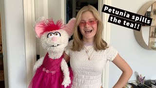 Darci Lynne Vogue Interviews Petunia [upl. by Hannah771]