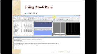 數位邏輯實驗Lab4 4 Verilog Testbench [upl. by Voltmer724]