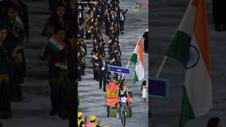 ParisOlympics2024  India in Olympics 2024  paris2024 [upl. by Anilem362]