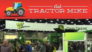 New at the 23 National Farm Machinery Show in Louisville [upl. by Gherlein737]