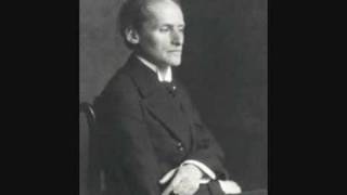 Carl Friedberg 18721955 Schumann  Symphonic Etudes op13 Theme amp Etudes 15 1 of 3 [upl. by Epifano]