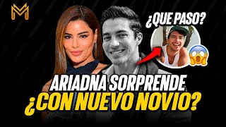 NUEVO NOVIO DE ARIADNA ¿OLVIDÓ A ROMEH😱🔥  LA CASA DE LOS FAMOSOS 4 [upl. by Harcourt436]