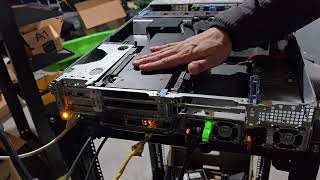 Behind the Scenes Dell R730 Server Setup with Nvidia P40 GPU amp Ubuntu 22042404 Virtualization [upl. by Crescin]