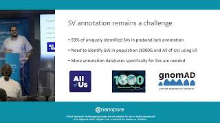 Unraveling complex Mendelian diseases with nanopore sequencing [upl. by Eibob]