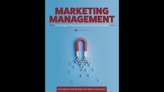 Marketing Management  Strategic Marketing Framework [upl. by Ennaecarg]