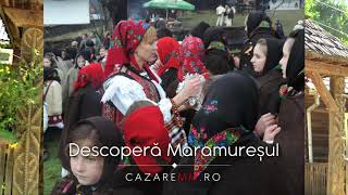 UNGURENI Maramures Viziteaza Ungureni Cazare Pensiuni CazareMM [upl. by Jamesy328]