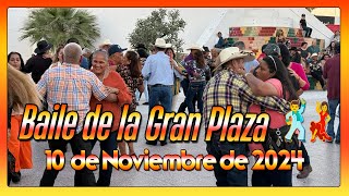 Baile de la Gran Plaza de Piedras Negras 10 de Noviembre de 2024 [upl. by Launce]