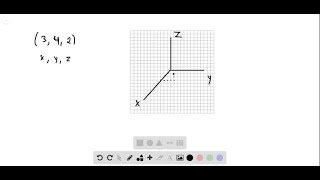 In Exercises 14 draw a sketch that shows the point 342 [upl. by Travus]