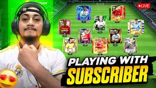 Antu007s Expert FC MOBILE Team Review for MAXIMUM Success fcmobile shorts eafc24 [upl. by Annaitat]