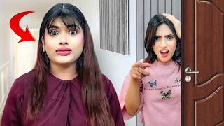 Lip Surgery PRANK On My Family  Ghar Se Nikal Diya 😭  Mahjabeen Ali [upl. by Aihsile790]