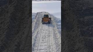 Large Scale Snow Clearing Like a Pro [upl. by Aip]