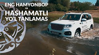 100 HAQIQIY Yol Tanlamas HAVAL H9 [upl. by Kaiser]