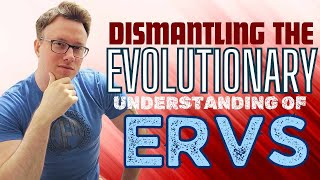 Dismantling The Best Evidence For Evolution  Endogenous Retroviruses  With Donny Budinsky [upl. by Noma579]