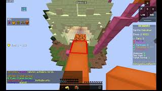 SonOyuncu Bedwars Sohbet Hile denk geldi [upl. by Candyce]