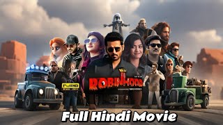 Robin Hood Hindi Movie  Indian Legend of Justice  Allu Arjun amp Rashmika Mandanna  Reviews [upl. by Sokcin192]