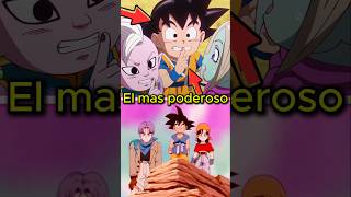 GOKU DAIMA es MAS PODEROSO que GOKU GT  Dragon ball Daima [upl. by Jonathon]