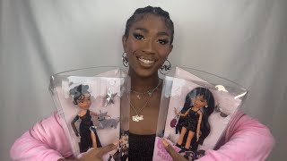 Bratz Kylie amp Series 2 minis Unboxing  JuGalaxSea [upl. by Abagael]