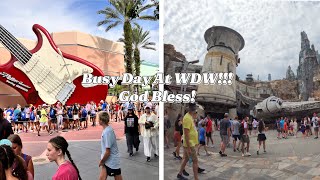 Using NEWLL Multipass  Hollywood Studios [upl. by Gayn489]