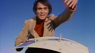 Carl Sagan explains how Eratosthenes calculated circumference of the Earth [upl. by Torrell]