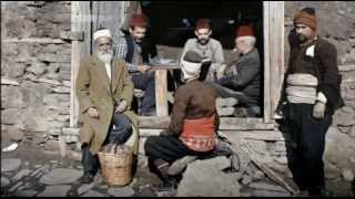 Thessaloniki in Colour 1913 [upl. by Airalednac914]