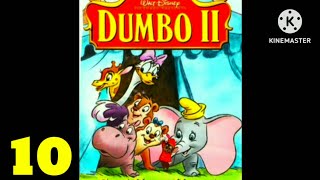 Dumbo 2 New York Adventure Chapter 10 Stroll Through Central Park [upl. by Ak178]