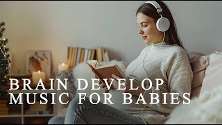 Best Pregnancy Music for Unborn Baby Brain development [upl. by Reggi233]