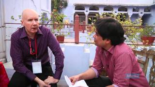 In Conversation with Irvine Welsh [upl. by Nysa123]