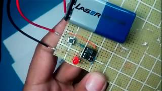 اصنع اداة بسيطة لاختبار الفوتوكبلر Photocoupler tester DIY [upl. by Legnalos121]