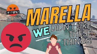 Marella Voyager the 3 things we DIDNT like [upl. by Jobina46]