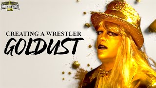 Creating a Wrestler  GOLDUST [upl. by Dredi]