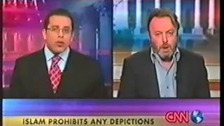 Ahmed Younis  Re Danish Cartoons  CNN International [upl. by Addie461]