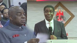 Bishop David Abioye’s Farewell Speech That Left Many People In Tears At His Valedictory Service [upl. by Baxter]