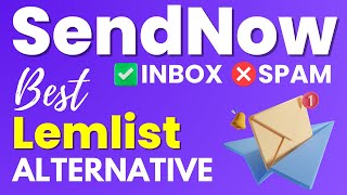 SendNow Review Boost Your Cold Email Outreach For Enhanced Deliverability and Automation [upl. by Einwahr]