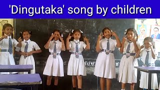 Song on Sense organs learningplatform savimysuru rhymesschooleducation [upl. by Annert]