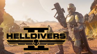 Hell Divers 2 FOR DEMOCRACY [upl. by Levina]