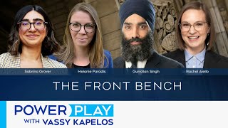 Will Bloc Quebecois table confidence motion  Power Play with Vassy Kapelos [upl. by Bartlett]