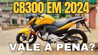 NÃO COMPRE CB 300 ANTES DE VER ESSE VÍDEO [upl. by Seiter]