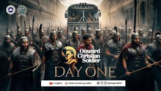 Day One  RCCG HOLY GHOST CONGRESS 2024  ONWARD CHRISTIAN SOLDIERS [upl. by Eihs69]