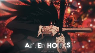 After Hours  Hellsing AMVEDIT [upl. by Francyne290]