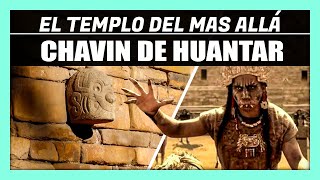 ✅ TEMPLO DE CHAVIN DE HUANTAR CARACTERISTICAS ✅ HISTORIA DE LA CULTURA CHAVIN DE HUANTAR [upl. by Halivah249]