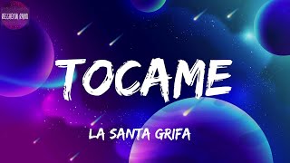 La Santa Grifa Tocameletra [upl. by Alliscirp]