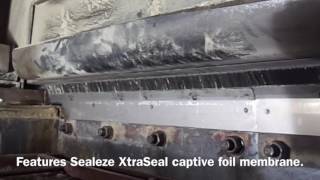 Sealeze Air Preheater Seals [upl. by Servais]