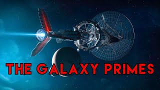 Space Exploration Story quotTHE GALAXY PRIMESquot  Full Audiobook  Classic Science Fiction [upl. by Madelina614]