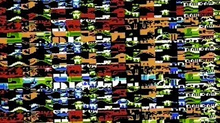 NES Glitch Festival [upl. by Melisenda]