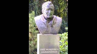 Richard Strauss  Heimliche Aufforderung  Fritz Wunderlich  432 Hz [upl. by Ynaffi183]